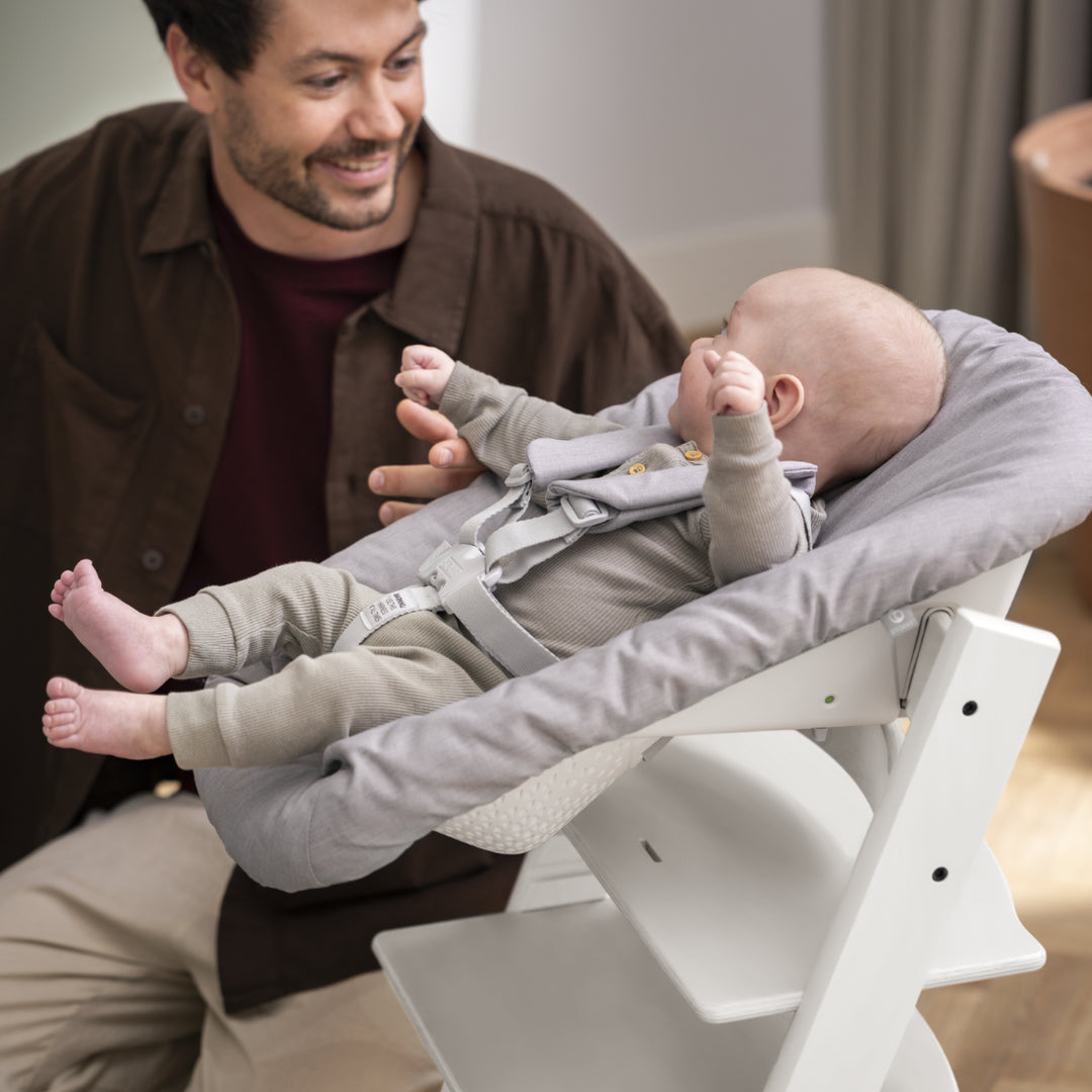 Stokke Tripp Trapp High Chair (Beech Wood)