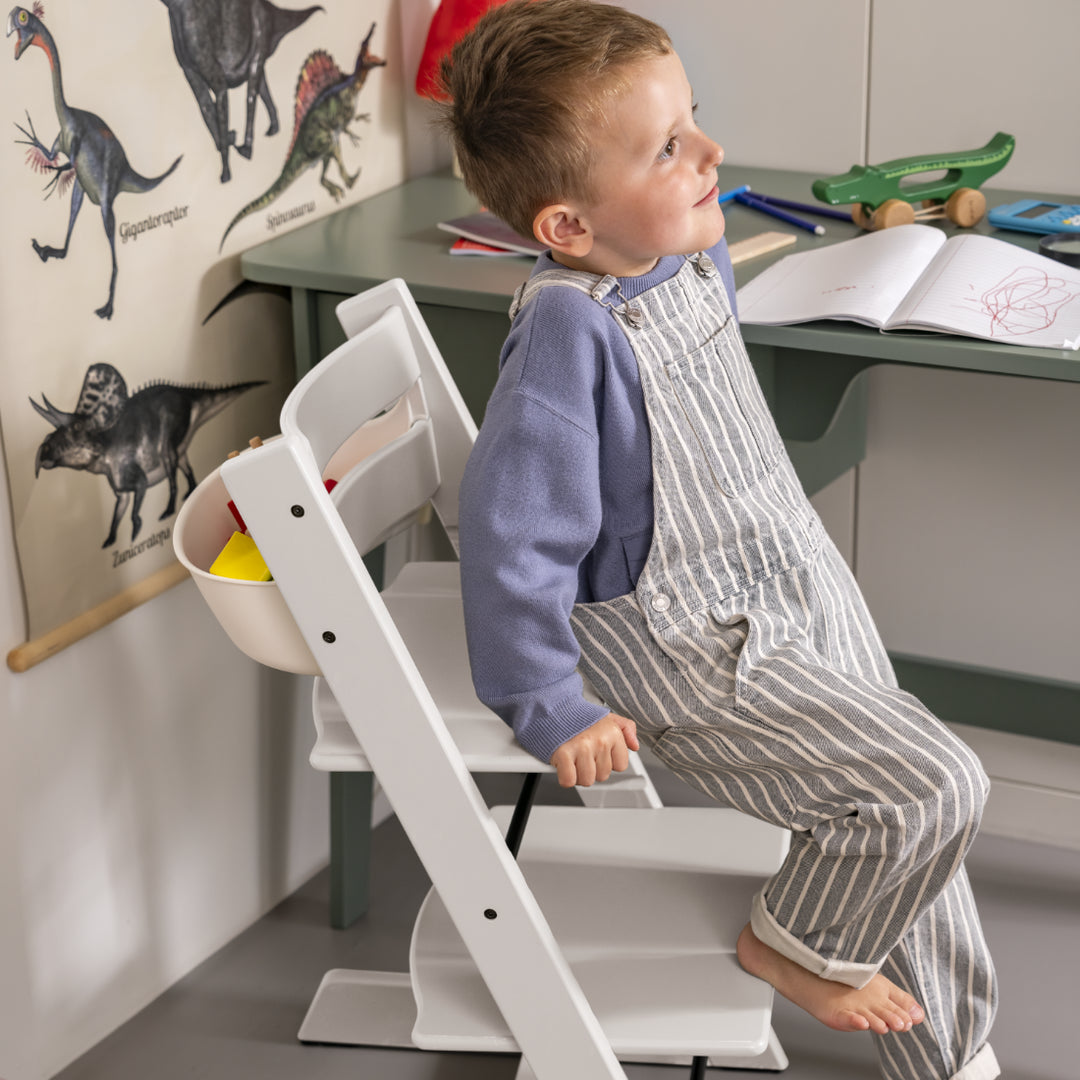 Stokke Tripp Trapp High Chair (Beech Wood)