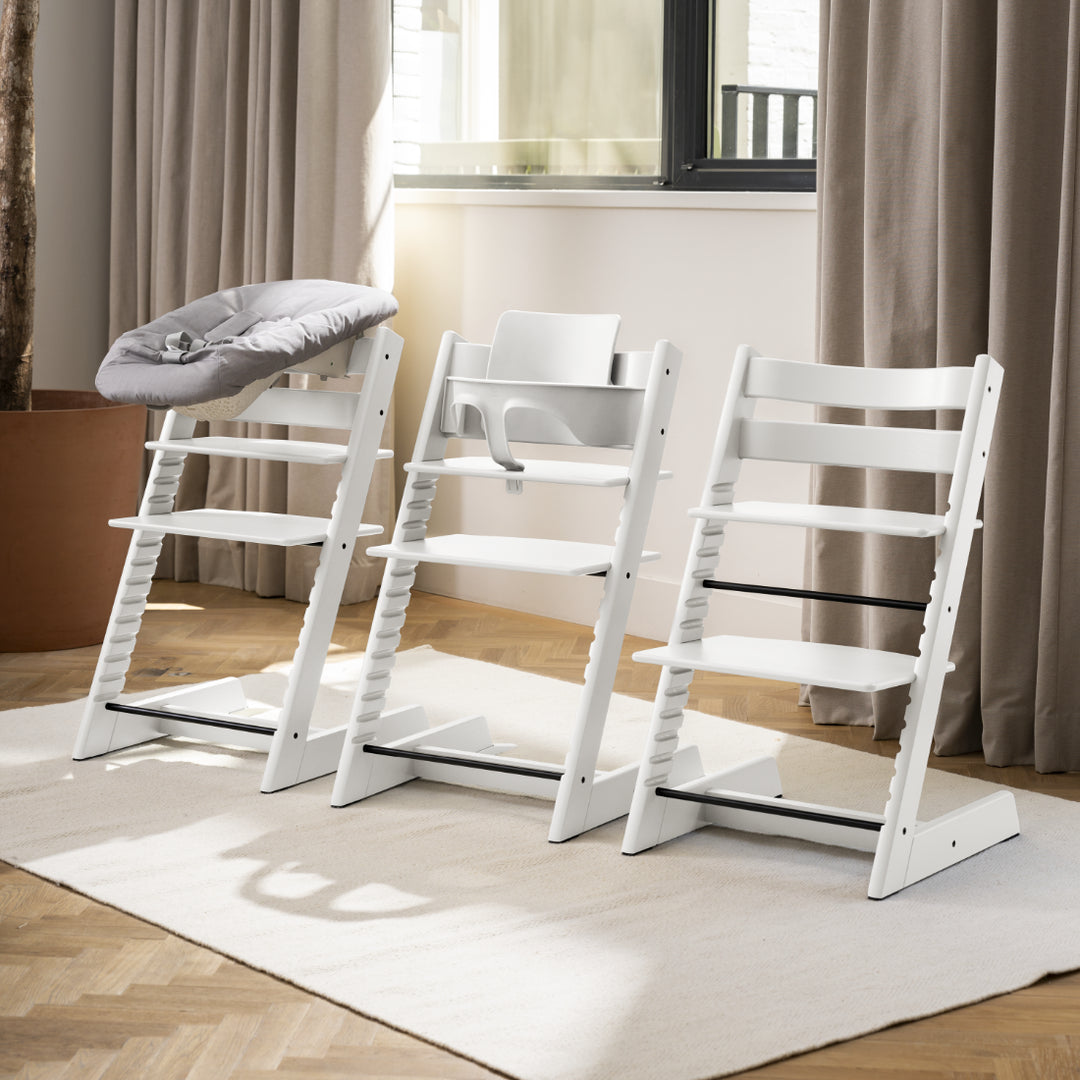 Stokke Tripp Trapp High Chair (Beech Wood)