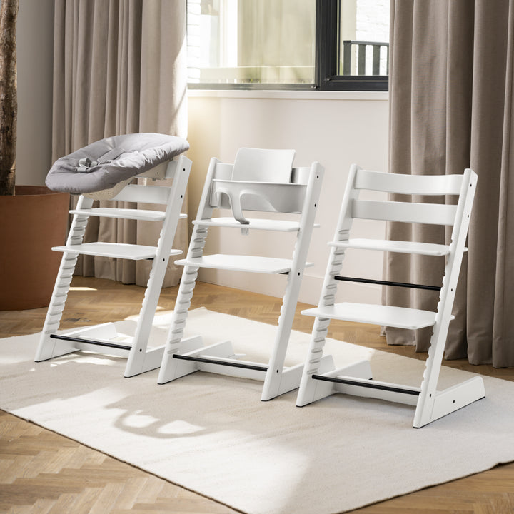 Stokke Tripp Trapp High Chair (Beech Wood)
