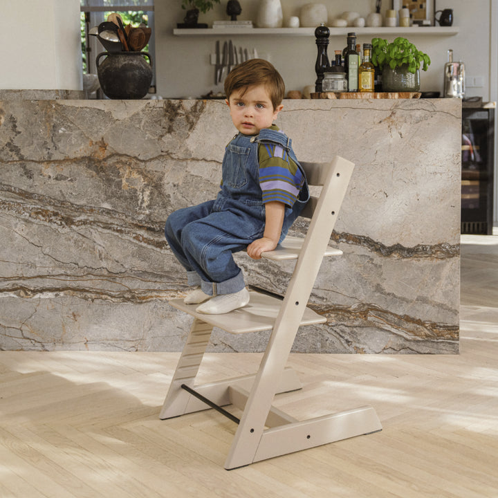 Stokke Tripp Trapp High Chair (Beech Wood)