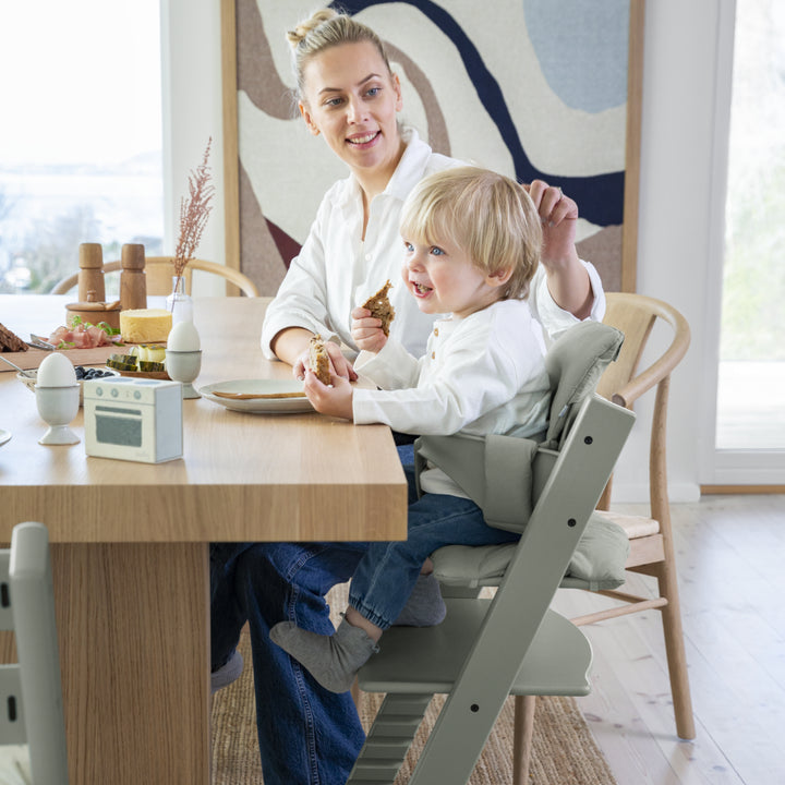 Stokke Tripp Trapp High Chair (Beech Wood)