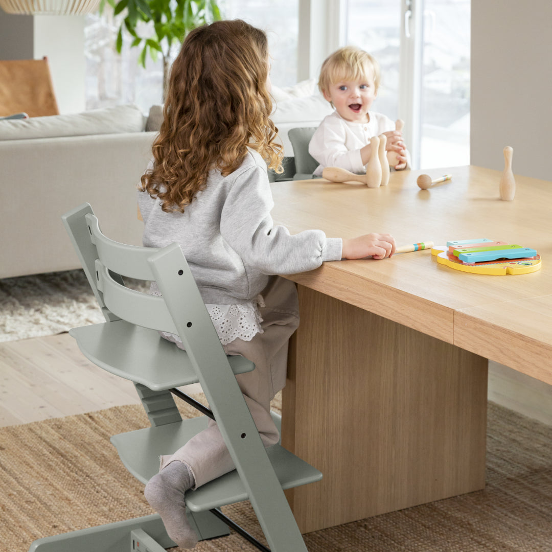 Stokke Tripp Trapp High Chair (Beech Wood)