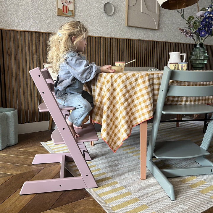 Stokke Tripp Trapp High Chair (Beech Wood)