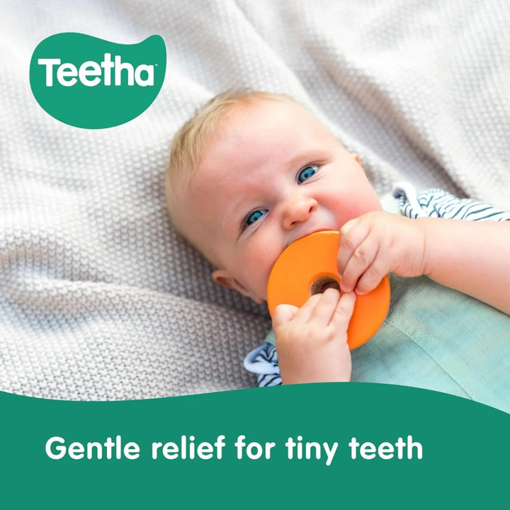 Nelsons Teetha Teething Granules Chamomilla 6C – 24 Sachets