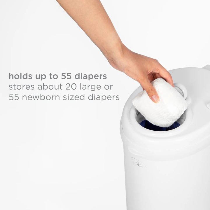 Ubbi Stainless Steel Diaper Pail