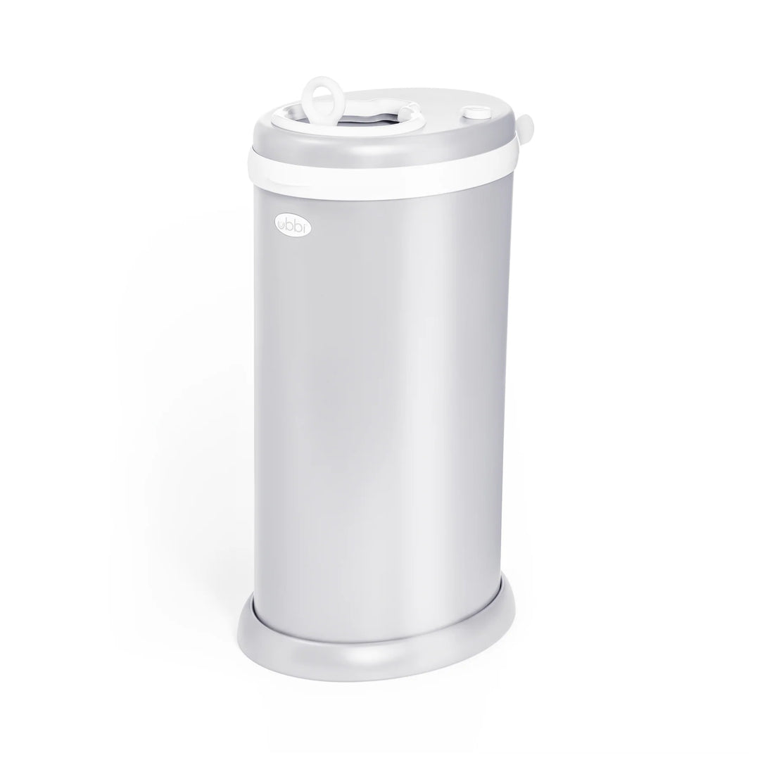 Ubbi Stainless Steel Diaper Pail