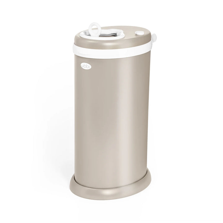 Ubbi Stainless Steel Diaper Pail