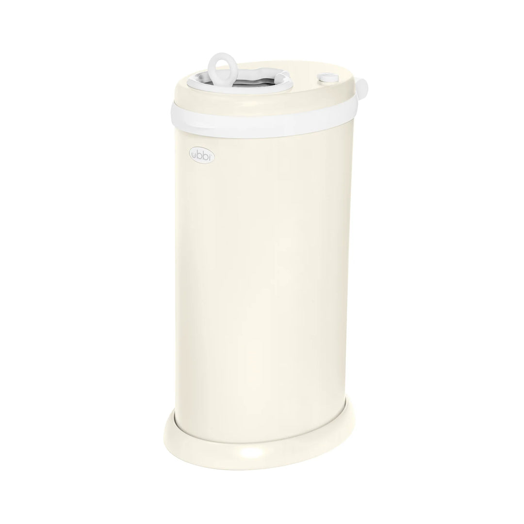 Ubbi Stainless Steel Diaper Pail