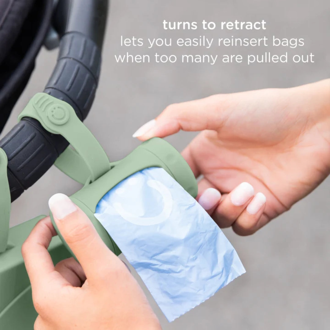 Ubbi On-The-Go Bag Dispenser