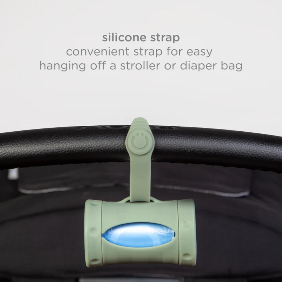 Ubbi On-The-Go Bag Dispenser