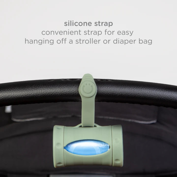 Ubbi On-The-Go Bag Dispenser
