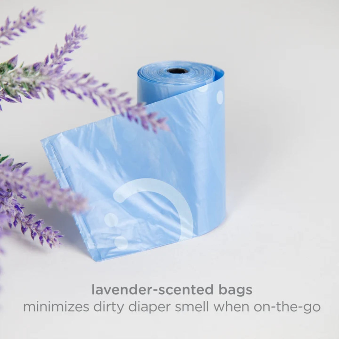Ubbi On-The-Go Bag Dispenser