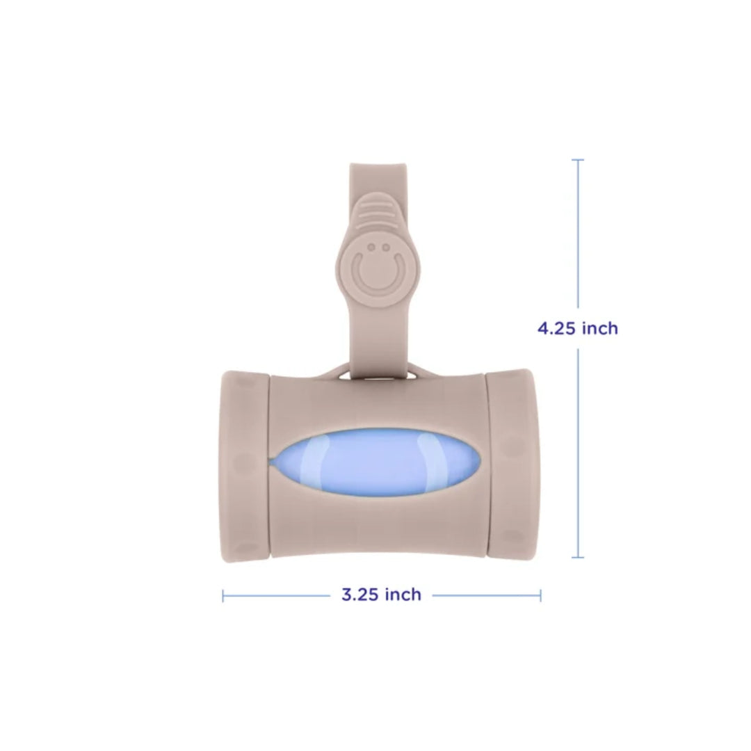 Ubbi On-The-Go Bag Dispenser