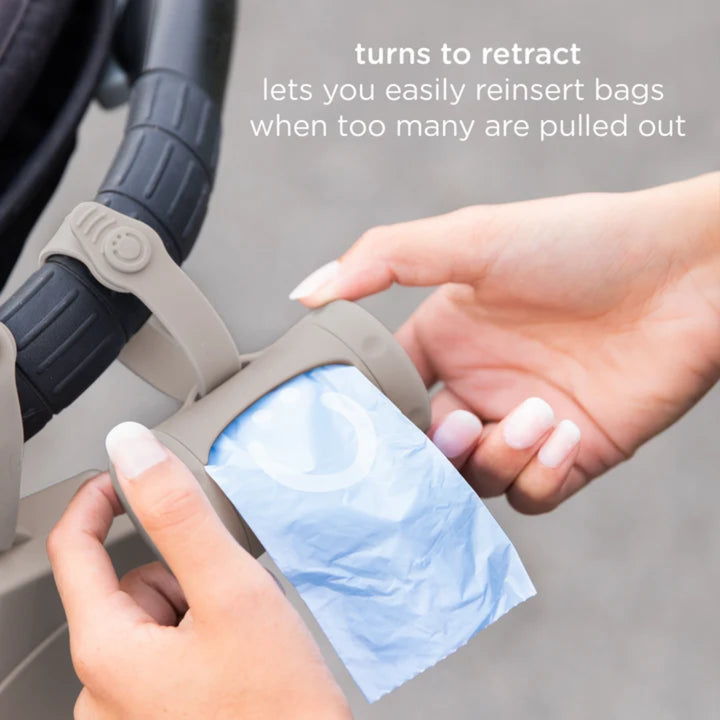 Ubbi On-The-Go Bag Dispenser