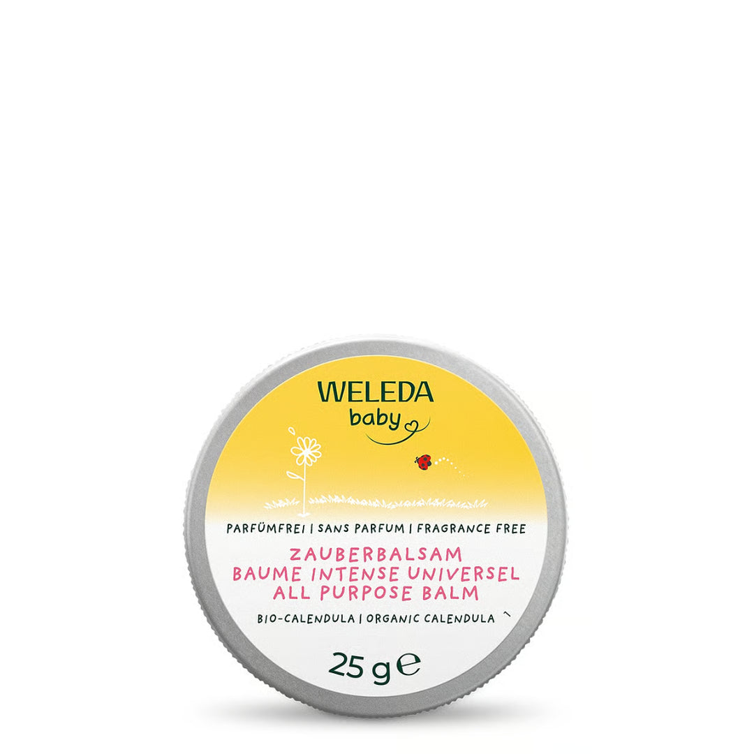 Weleda Baby Calendula All Purpose Balm (25g)