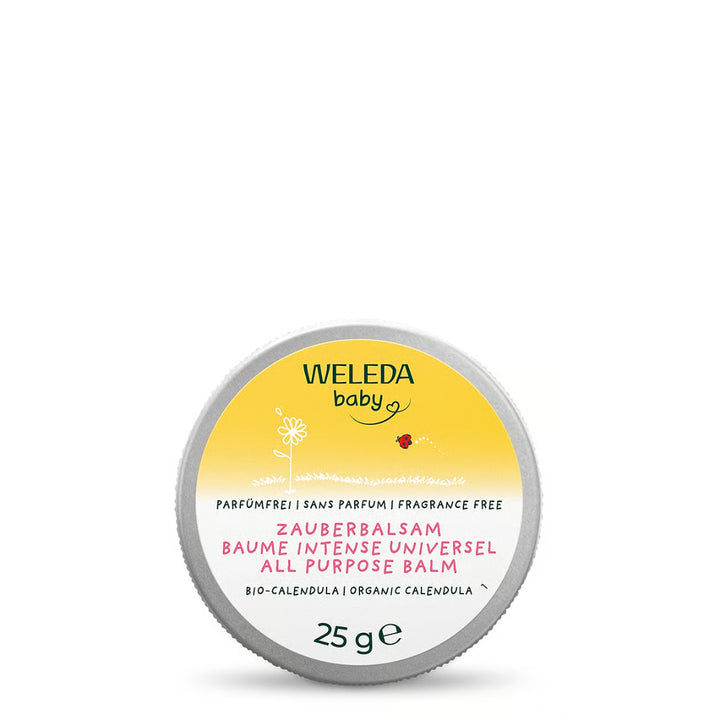 Weleda Baby Calendula All Purpose Balm (25g)