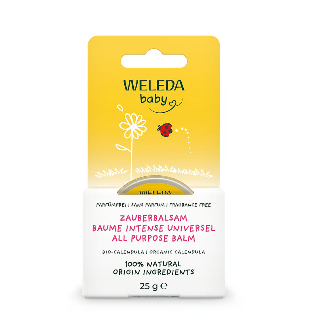 Weleda Baby Calendula All Purpose Balm (25g)