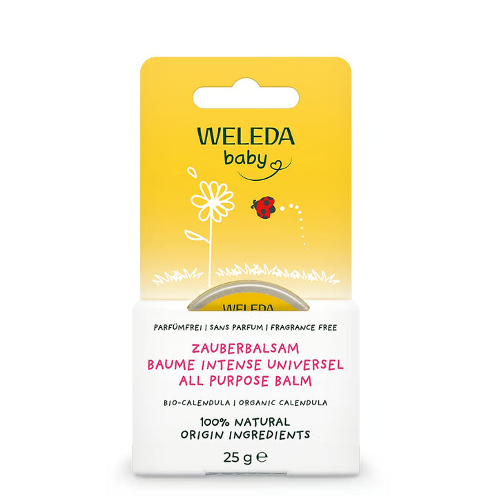 Weleda Baby Calendula All Purpose Balm (25g)