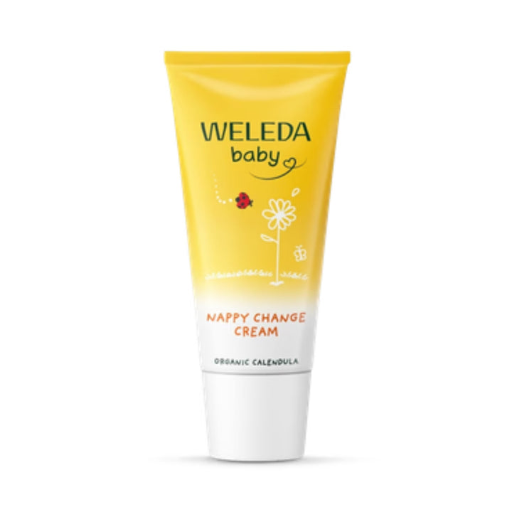 Weleda Baby Calendula Nappy Change Cream (30ml)