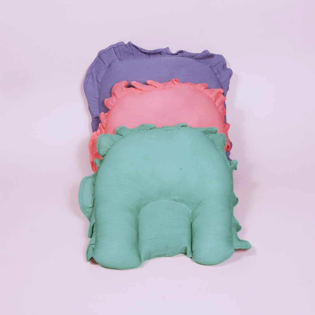 La Plume Headrest Rai Pillow