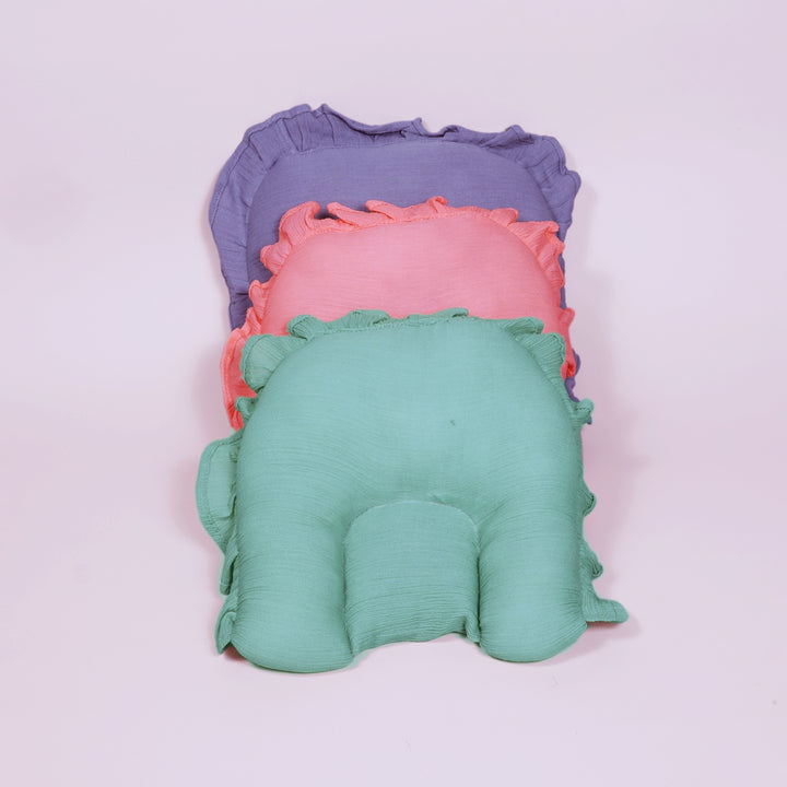 La Plume Headrest Rai Pillow