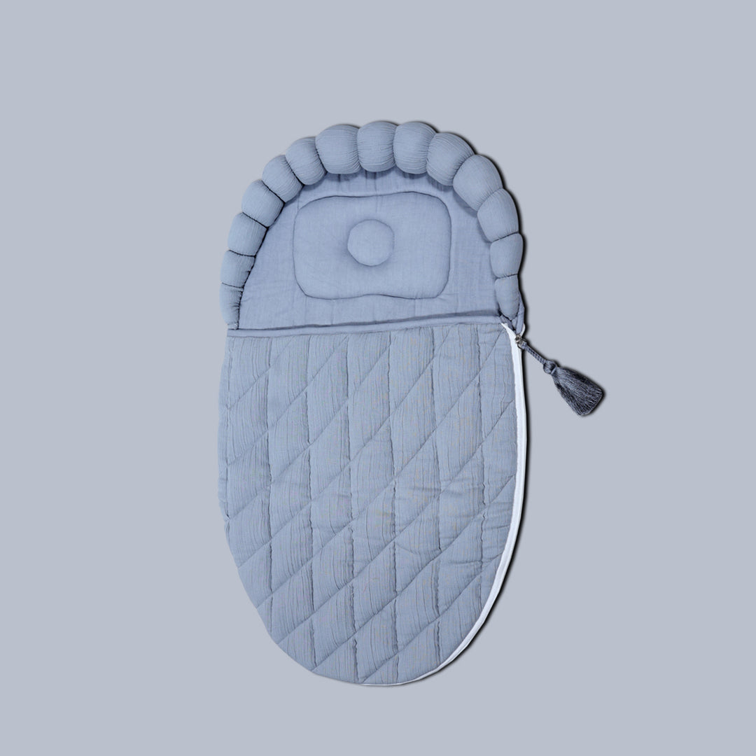 La Plume Cocoon Luxe - Sleeping Bag & Carry Nest