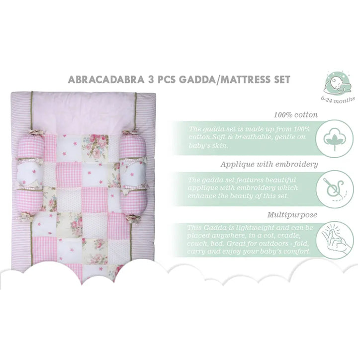 Abracadabra Gadda Set - Vintage