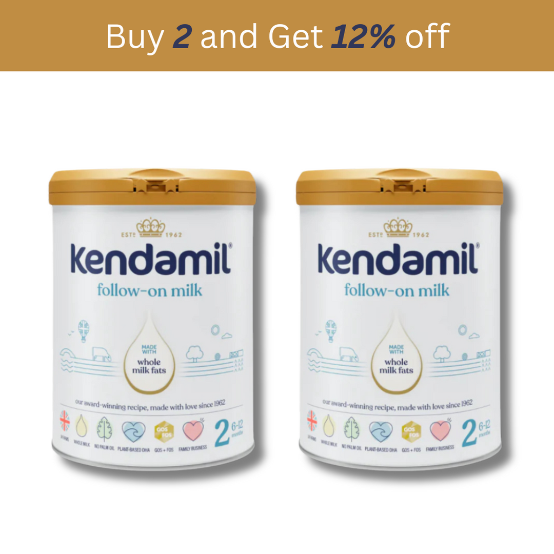 Kendamil Classic Whole Milk Stage 2 Follow-On Milk (6-12 Months) (800g)