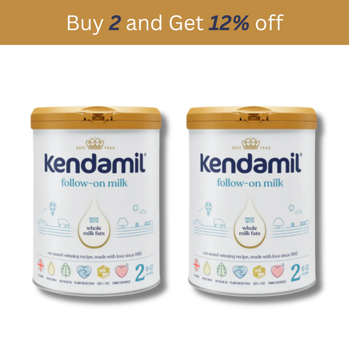 Kendamil Classic Whole Milk Stage 2 Follow-On Milk (6-12 Months) (800g)