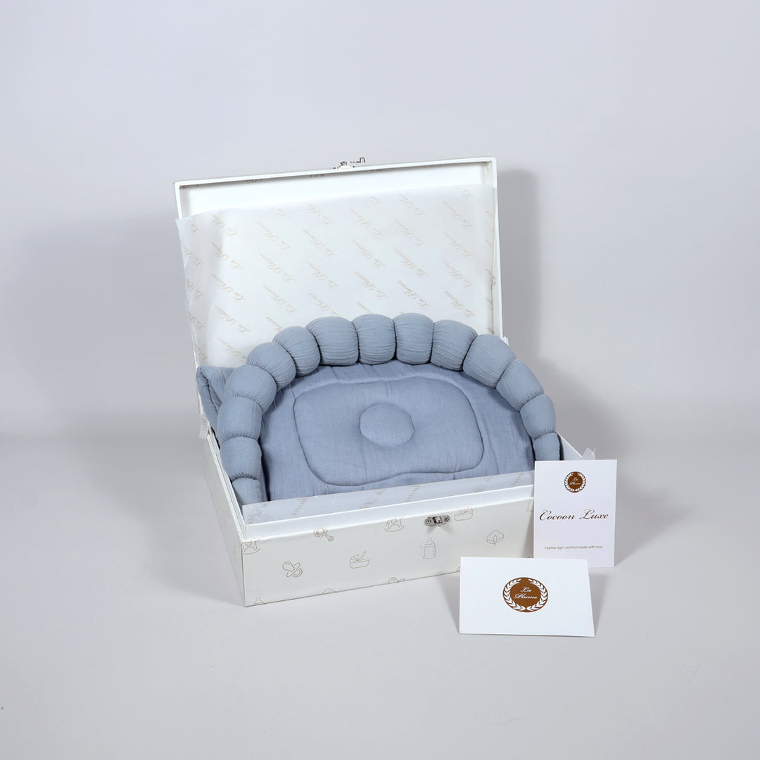 La Plume Cocoon Luxe - Sleeping Bag & Carry Nest