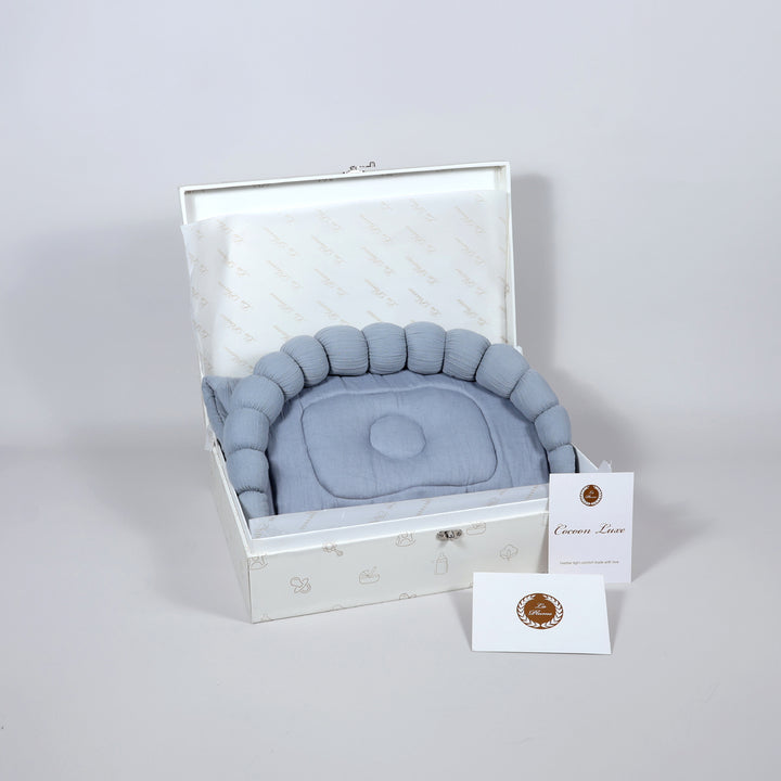 La Plume Cocoon Luxe - Sleeping Bag & Carry Nest