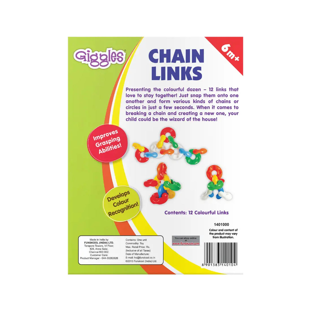 Giggles Chain Links