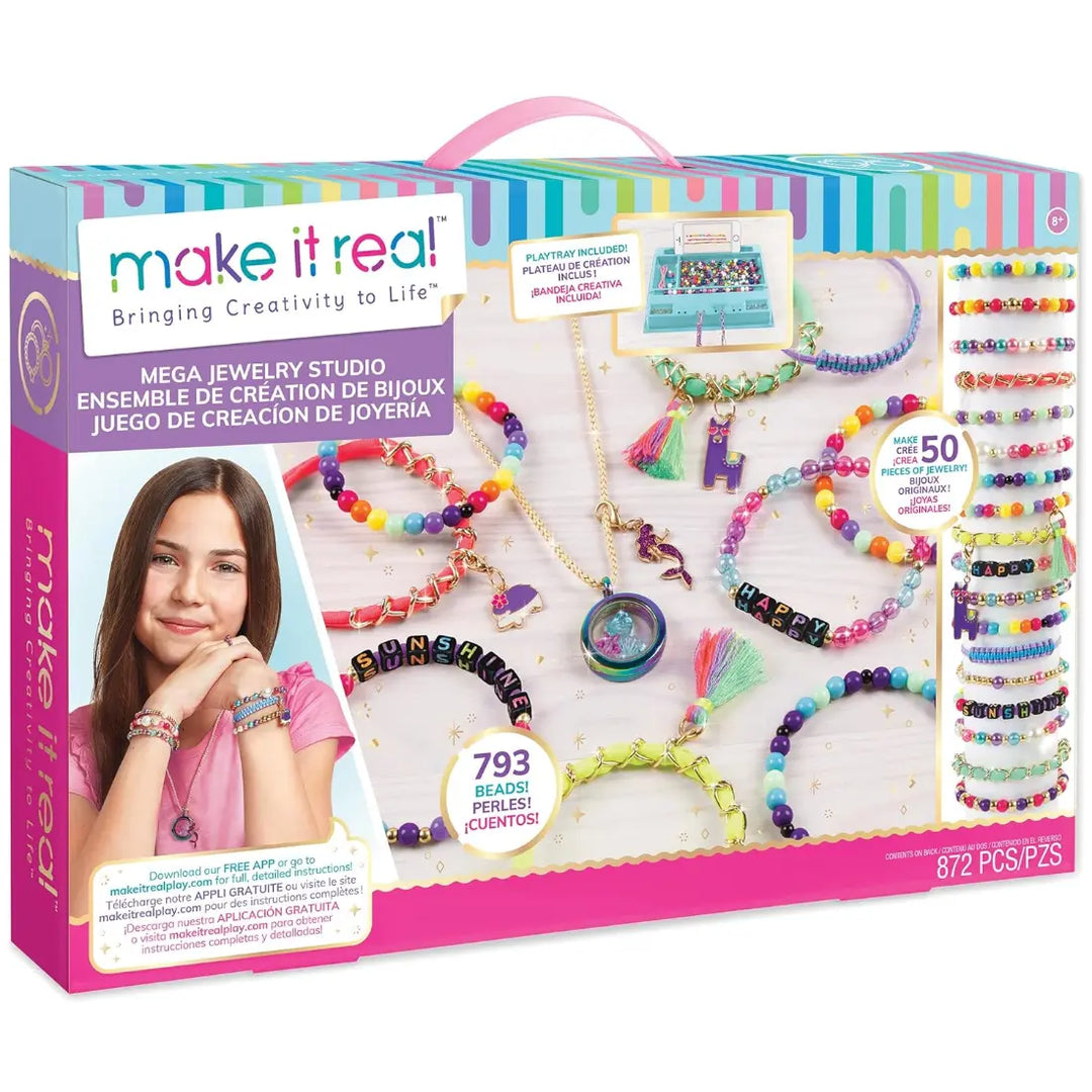 Make It Real Mega Jewelry Studio