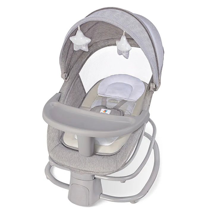 Mastela Deluxe 4 in 1 Swing and Rocker