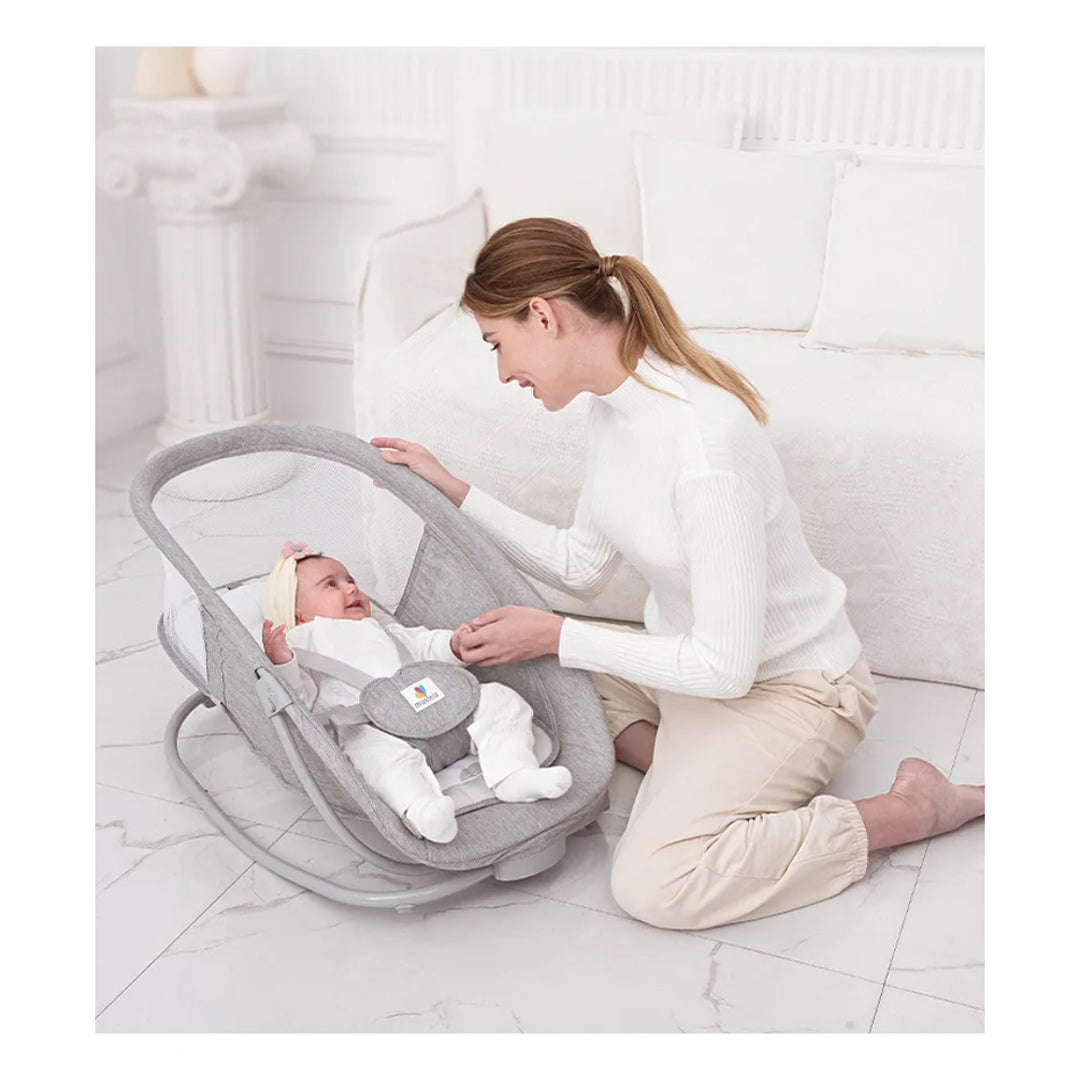 Mastela Deluxe 4 in 1 Swing and Rocker