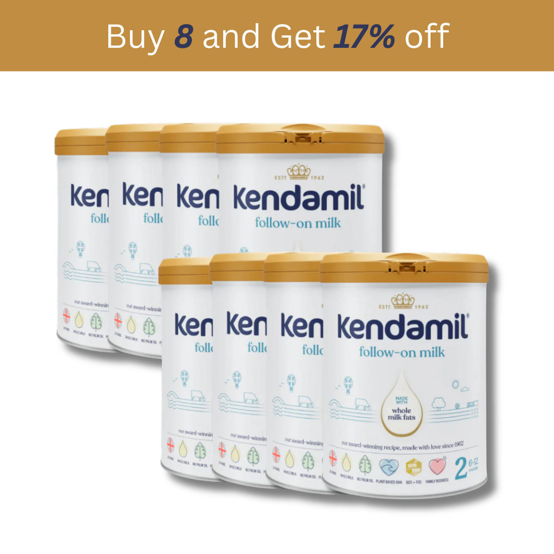 Kendamil Classic Whole Milk Stage 2 Follow-On Milk (6-12 Months) (800g)