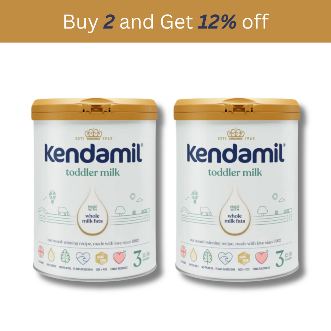 Kendamil Classic Whole Milk Stage 3 Toddler Milk (12+ Months) (800g)