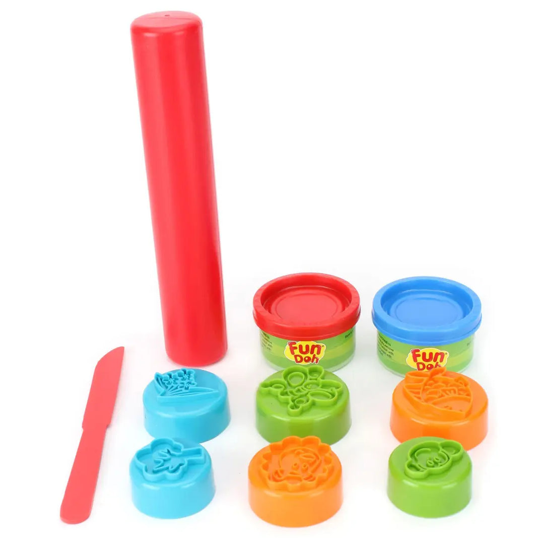 Fun Dough Roller Set