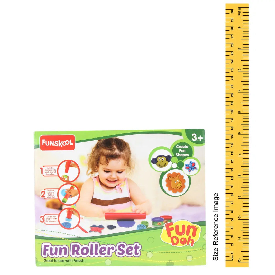 Fun Dough Roller Set