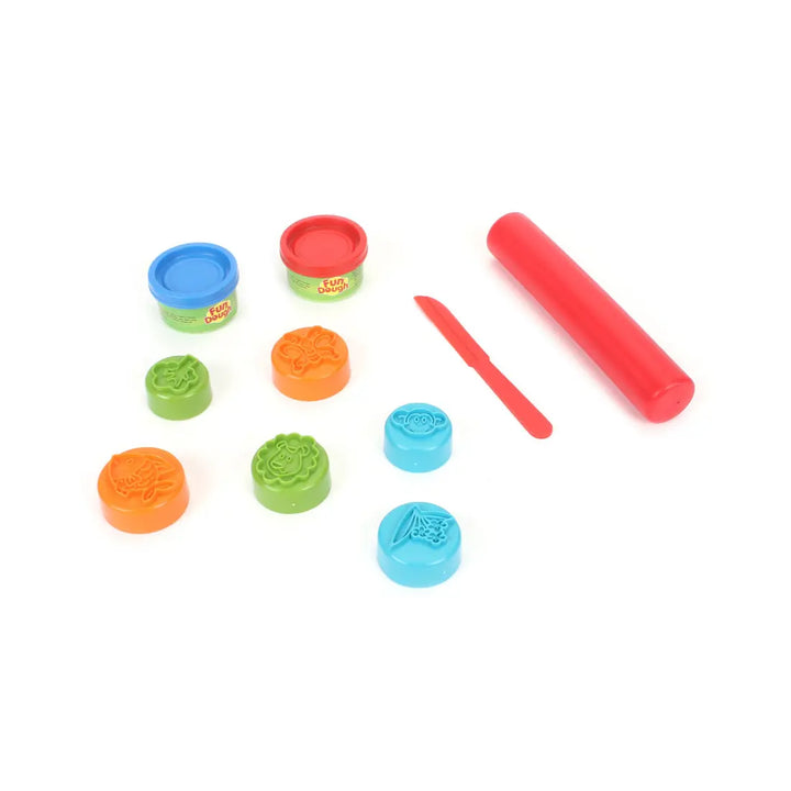 Fun Dough Roller Set