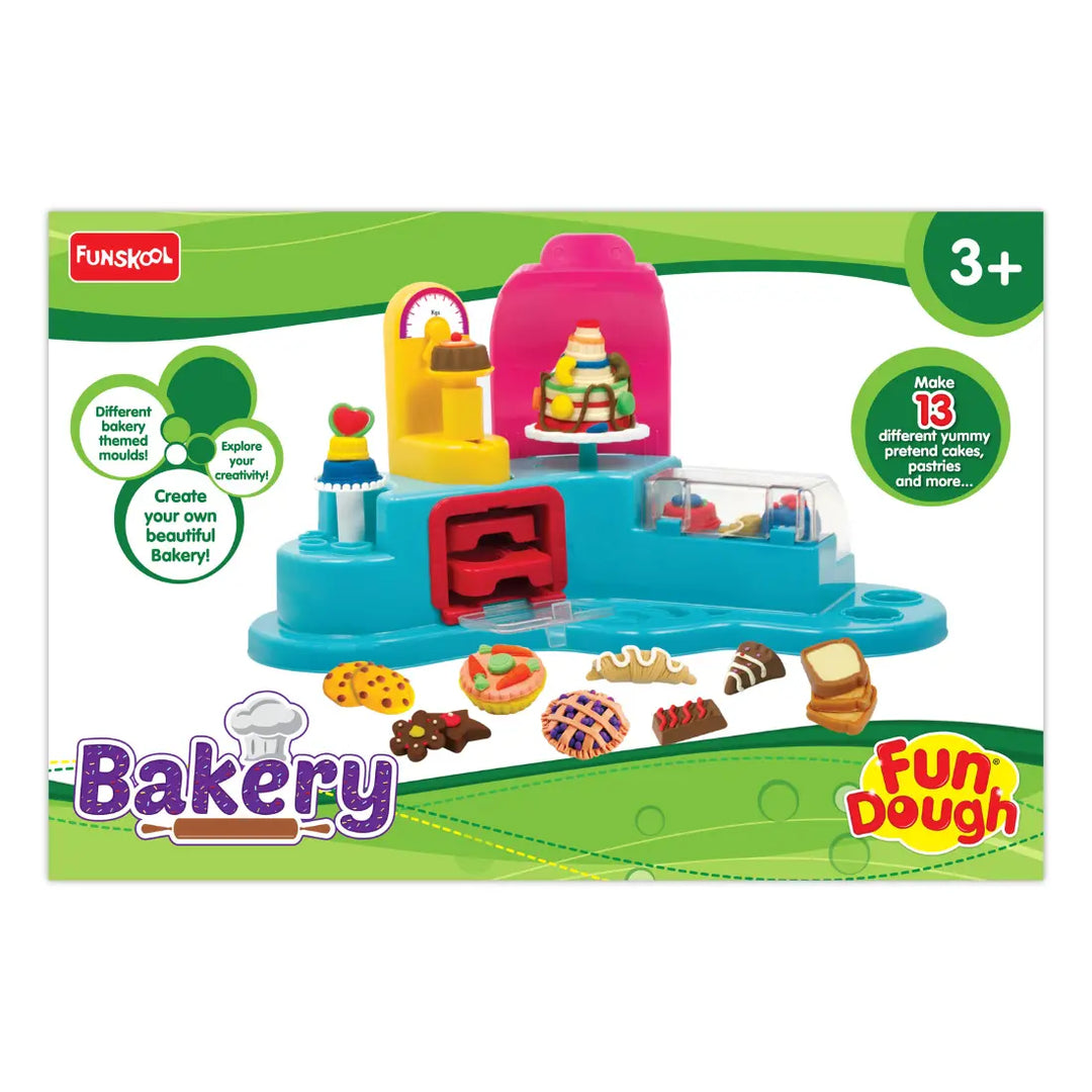 Fun Dough Bakery