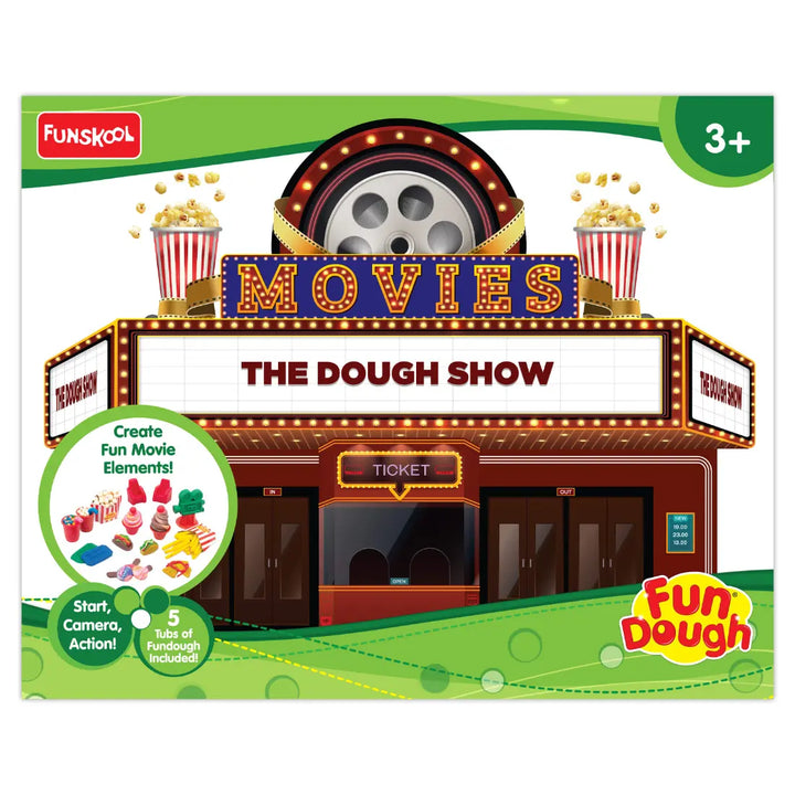 Fun Dough Movies