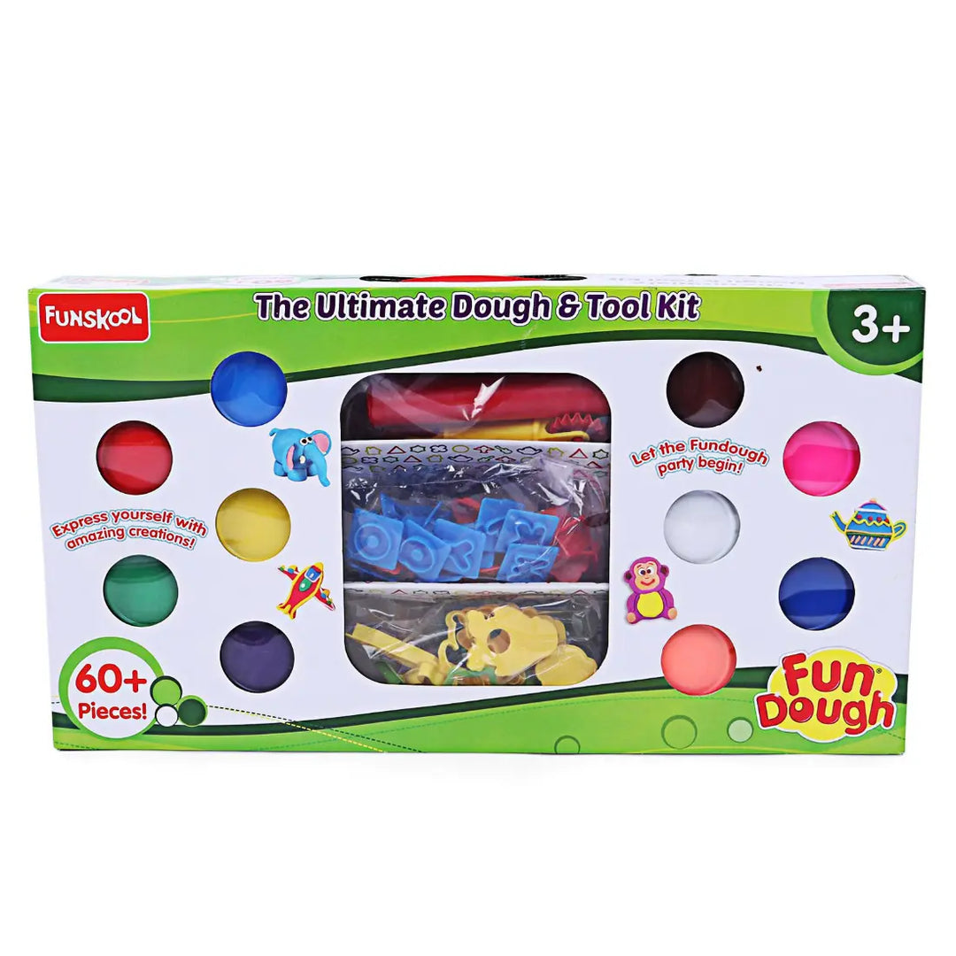 Fun Dough Ultimate Dough & Tool Kit