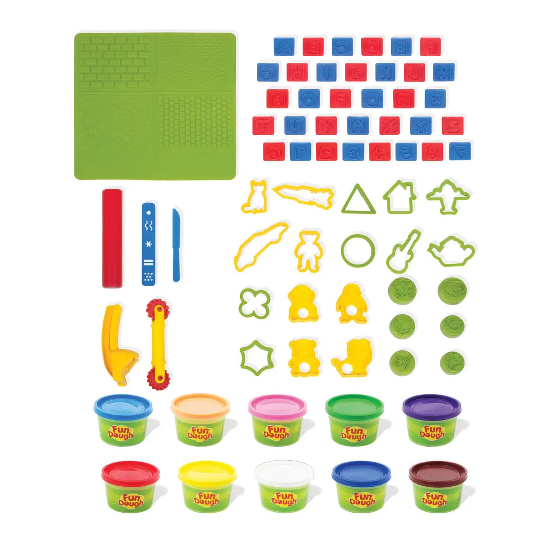 Fun Dough Ultimate Dough & Tool Kit