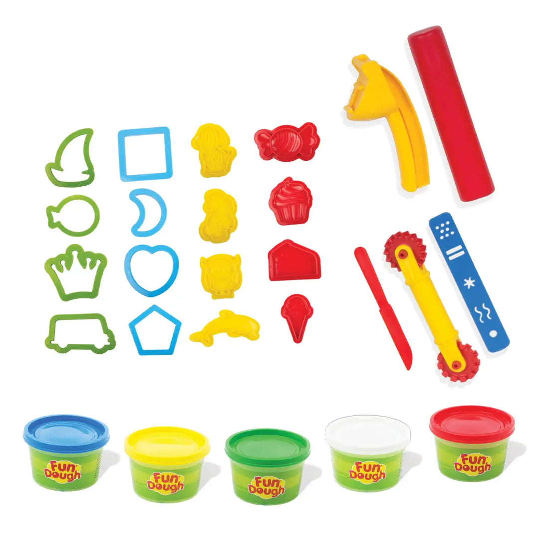 Fun Dough Bumper Dough Kit