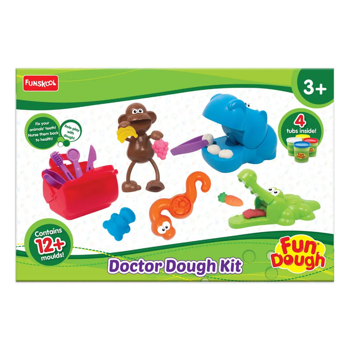 Fun Dough Doctor Dough Kit