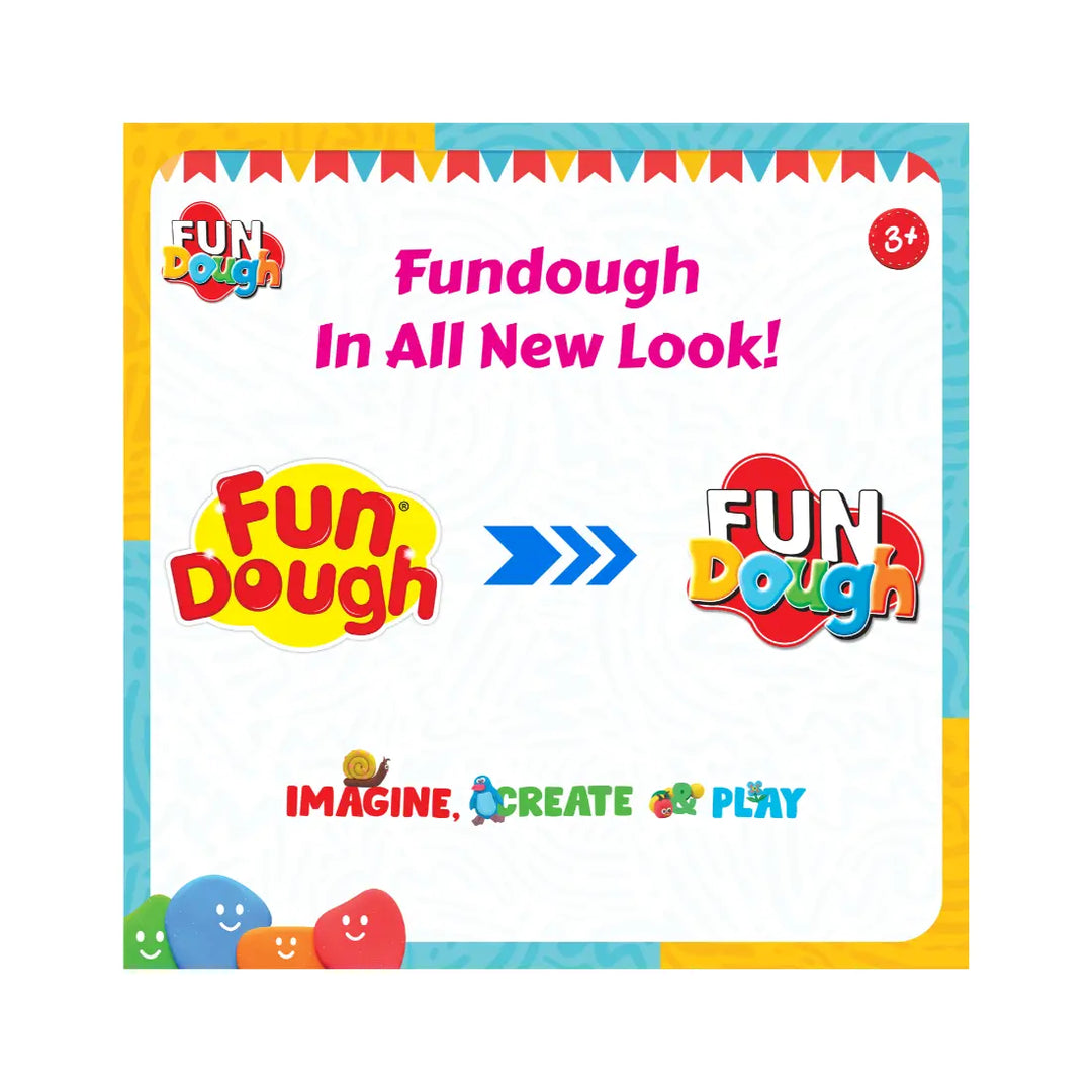 Fun Dough Candy Rush