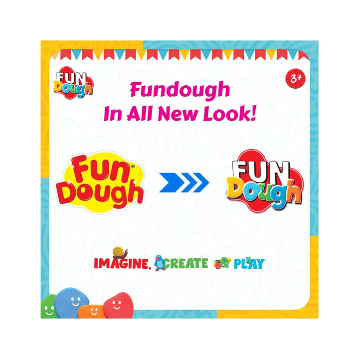 Fun Dough Candy Rush