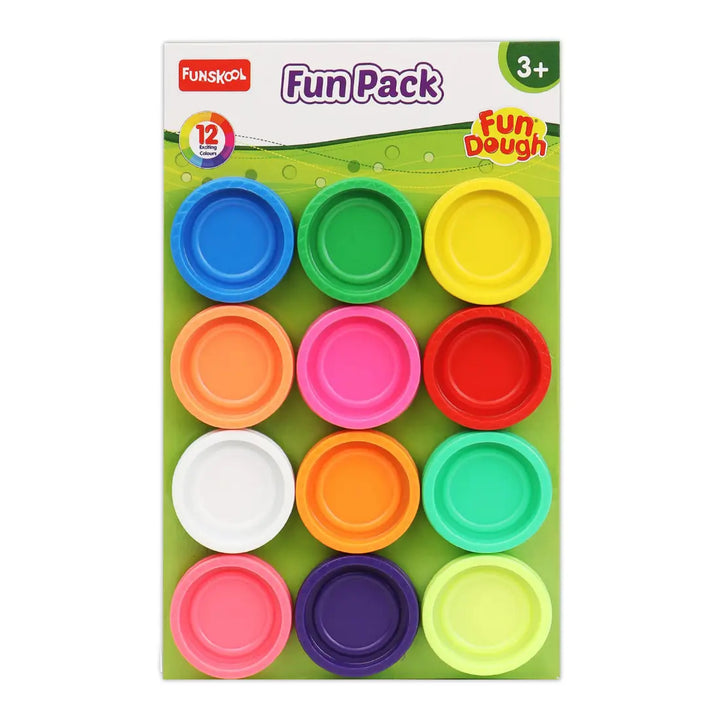 Fun Dough Fun Pack